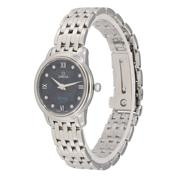 Omega De Ville Prestige 424.10.27.60.53.003